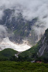 雪山