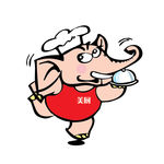 大象美厨商标
