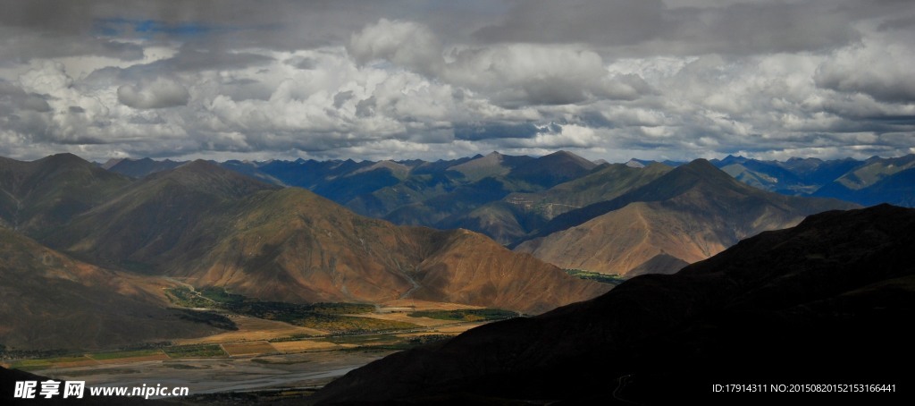 高山之巅