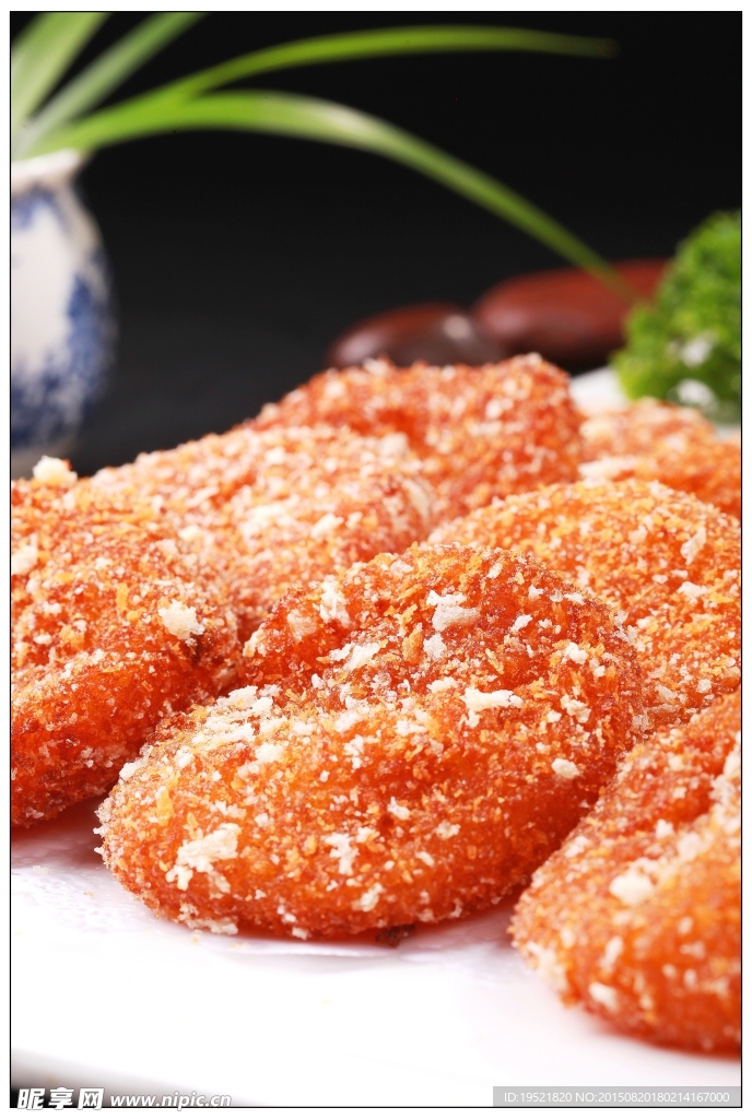 吉祥如意饼