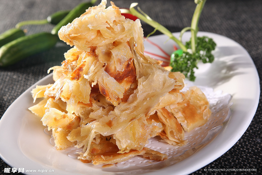 金牌手撕饼