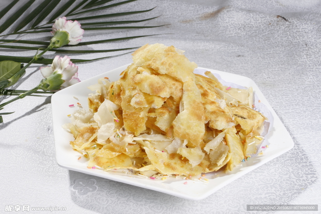 回味手撕饼