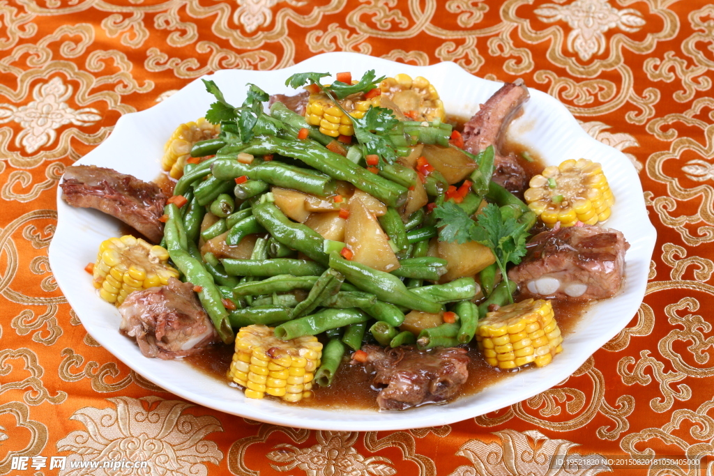 烀饼一锅出