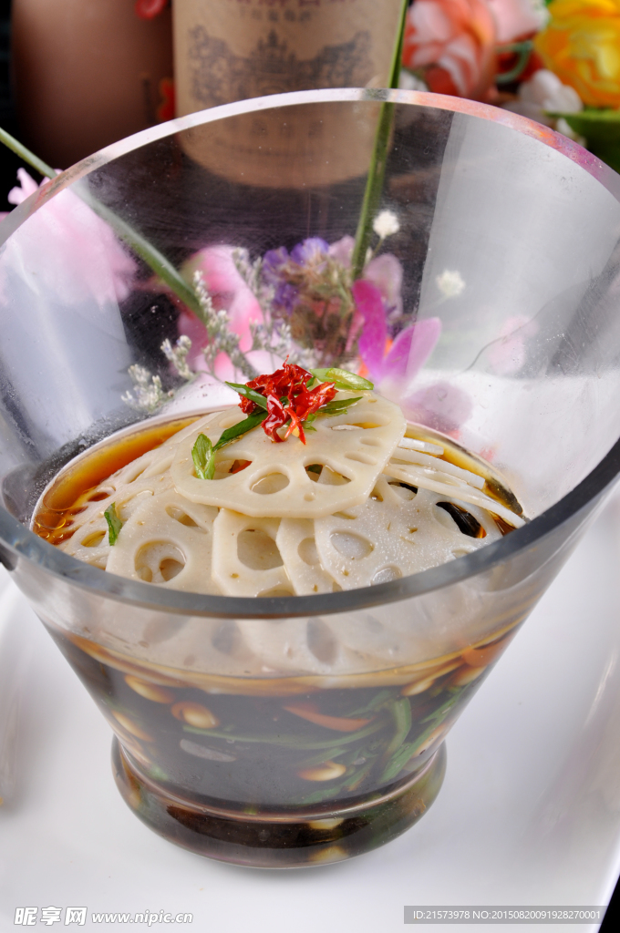 开胃下酒菜