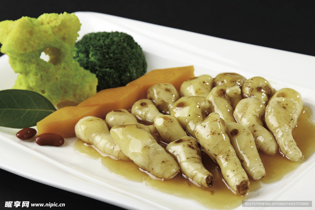 家乡鸡头参