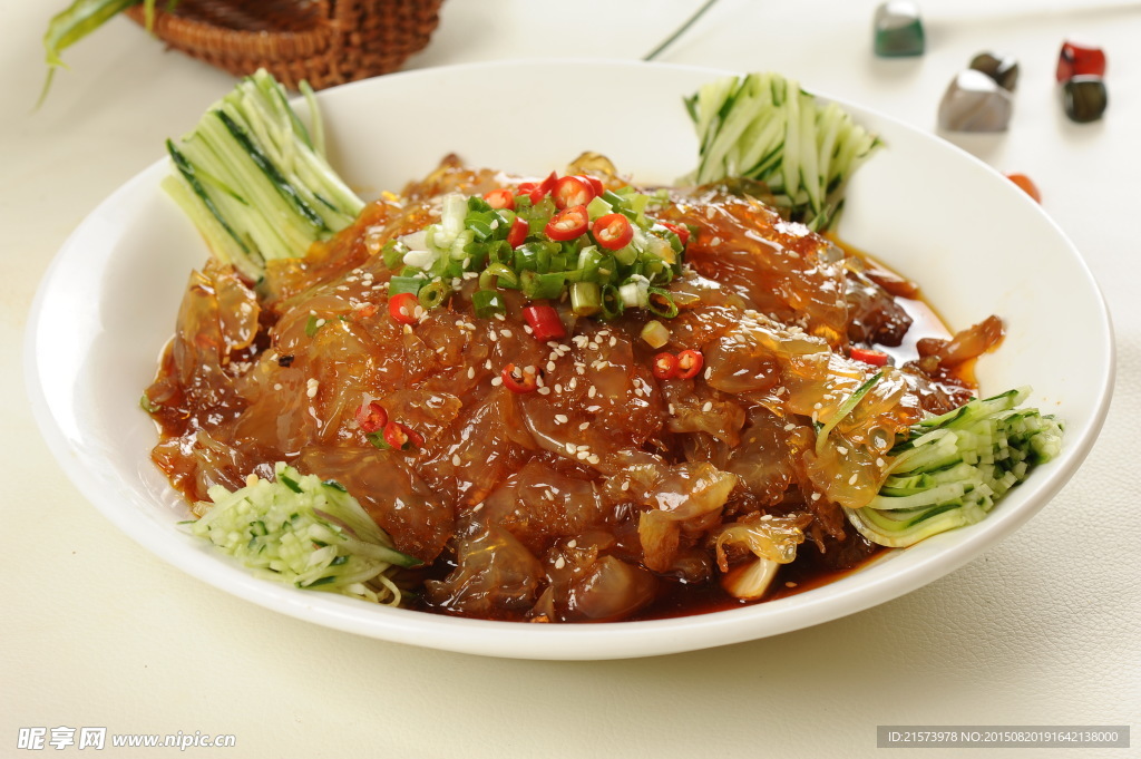 老醋蛰头