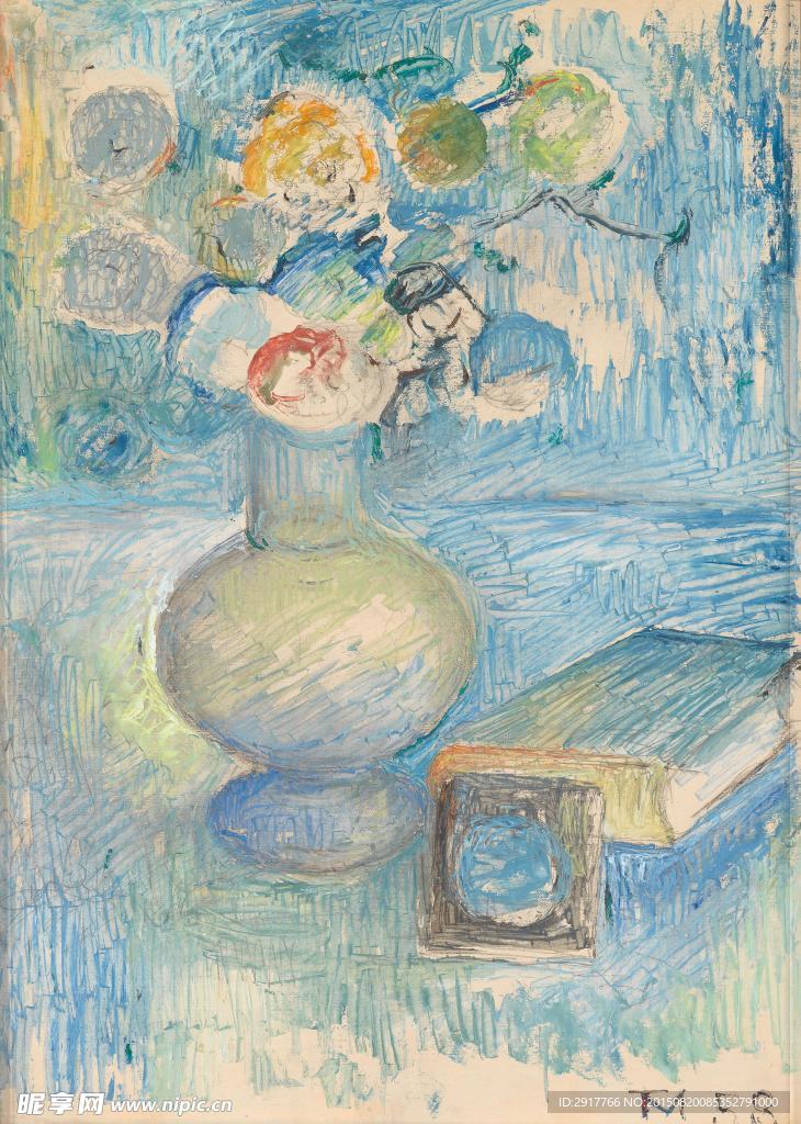 静物油画