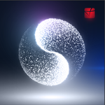 炫光太极星光图片