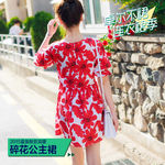 淘宝韩版女装直通车推广图模版图