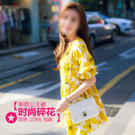 淘宝韩版女装直通车推广图模版图