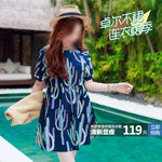 淘宝韩版女装直通车推广图模版图