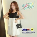 淘宝韩版女装直通车推广图模版图