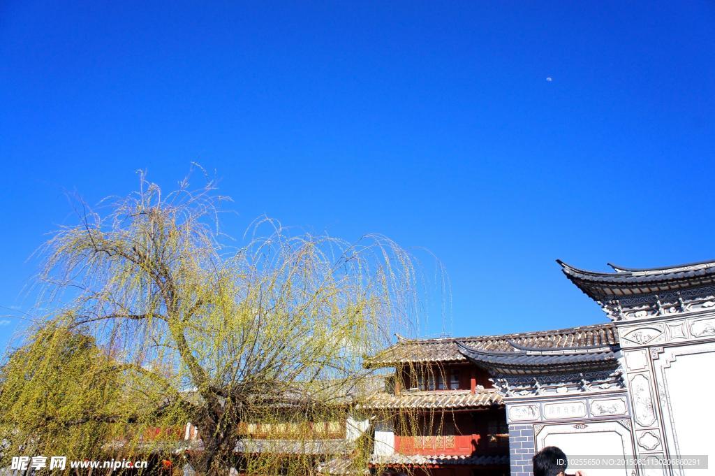 大理古城