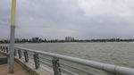 湖边风光