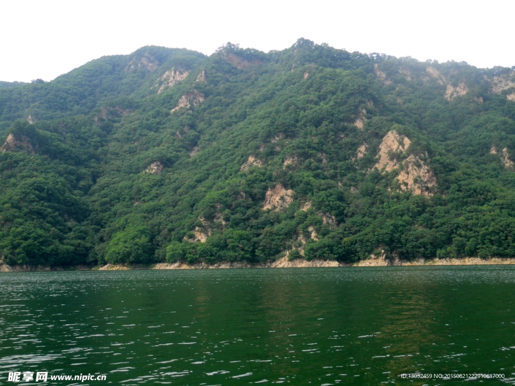 绿水青山