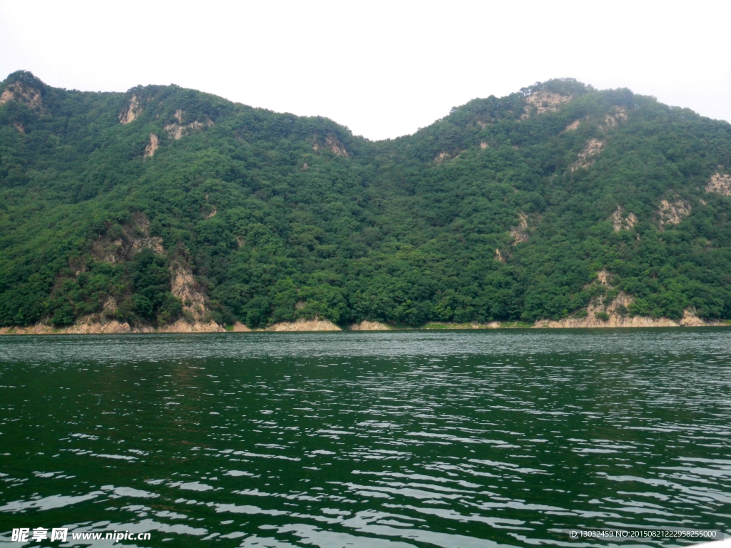 绿水青山