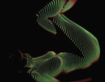 迷幻流体视觉特效gif