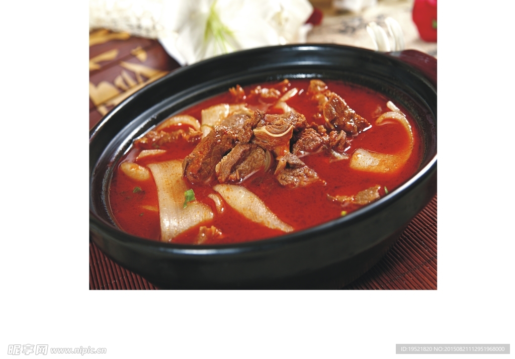 砂锅驴肉