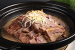 砂锅私房驴肉