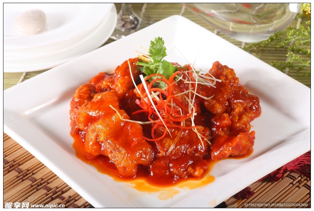 锅包肉