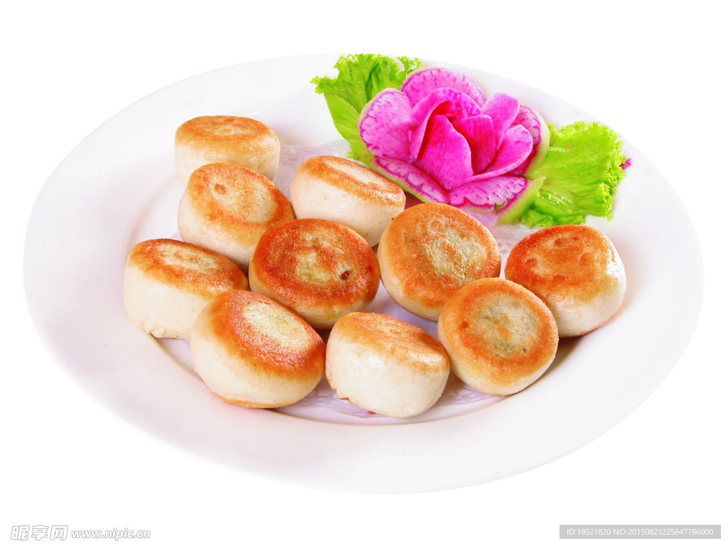 烤包子