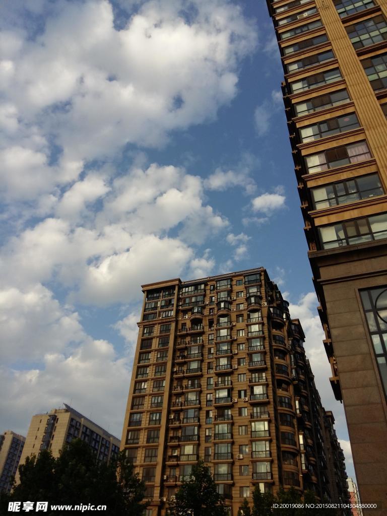 高层住宅