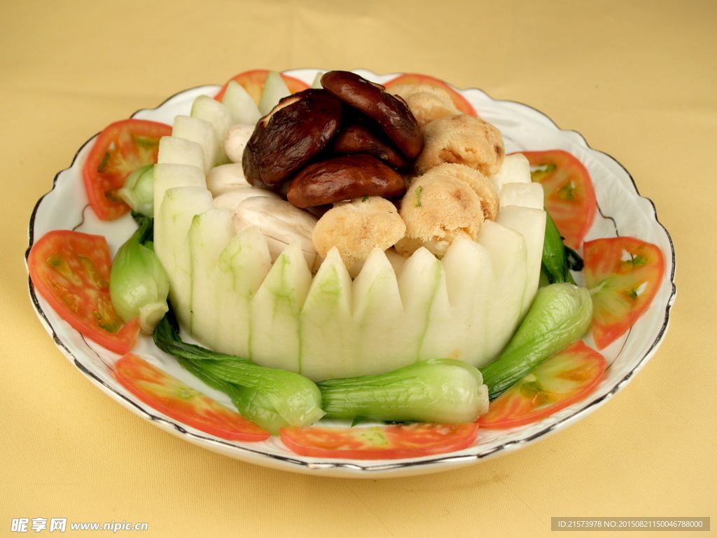 玉环威百菇