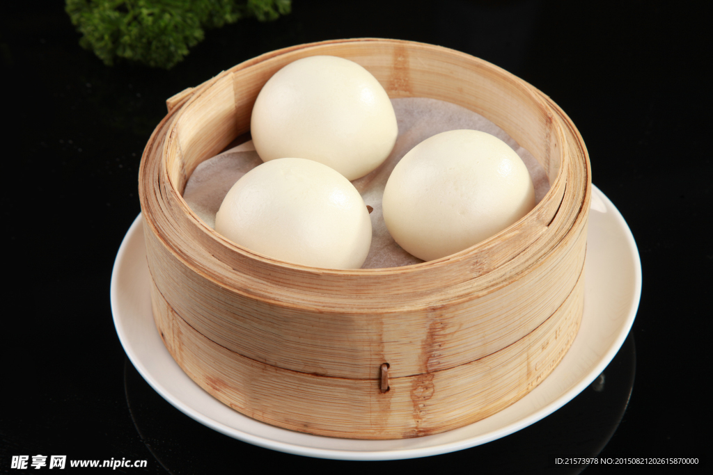 奶黄包