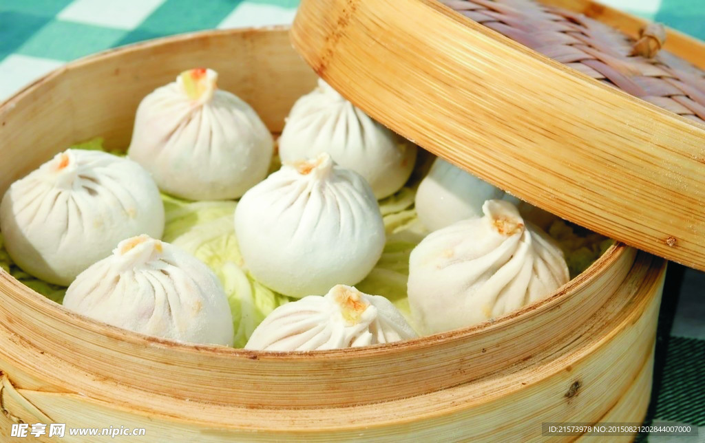 包子