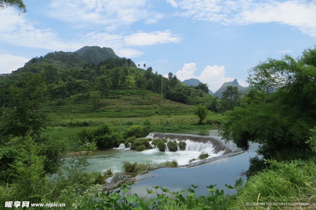 小河坝