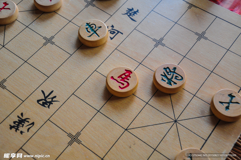 象棋盘
