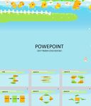 清新PPT