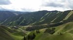 新疆南山风光