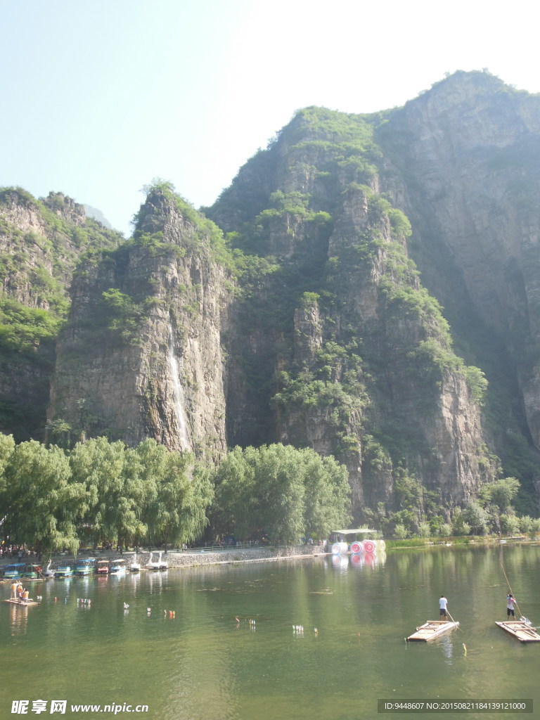 东湖港风景