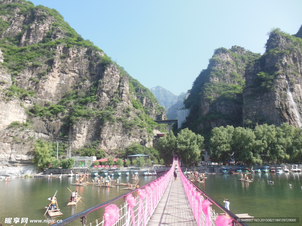 东湖港风景