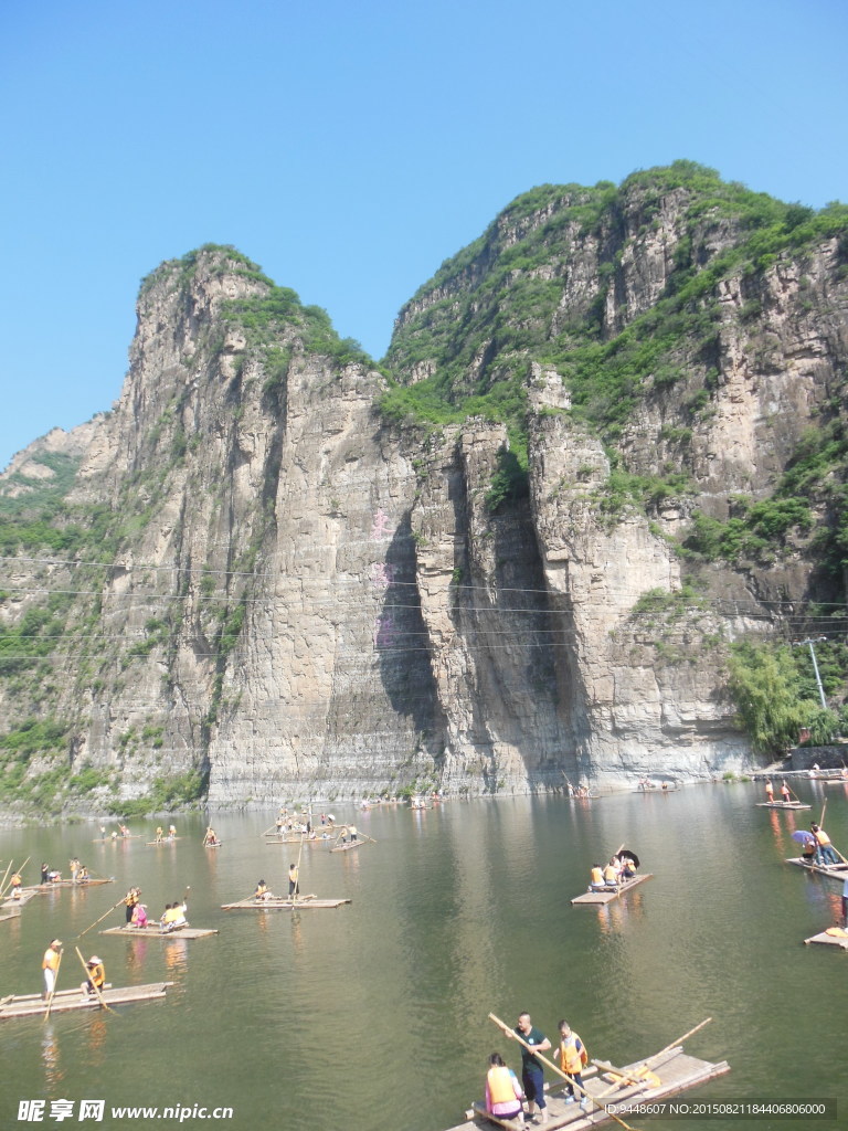 东湖港风景