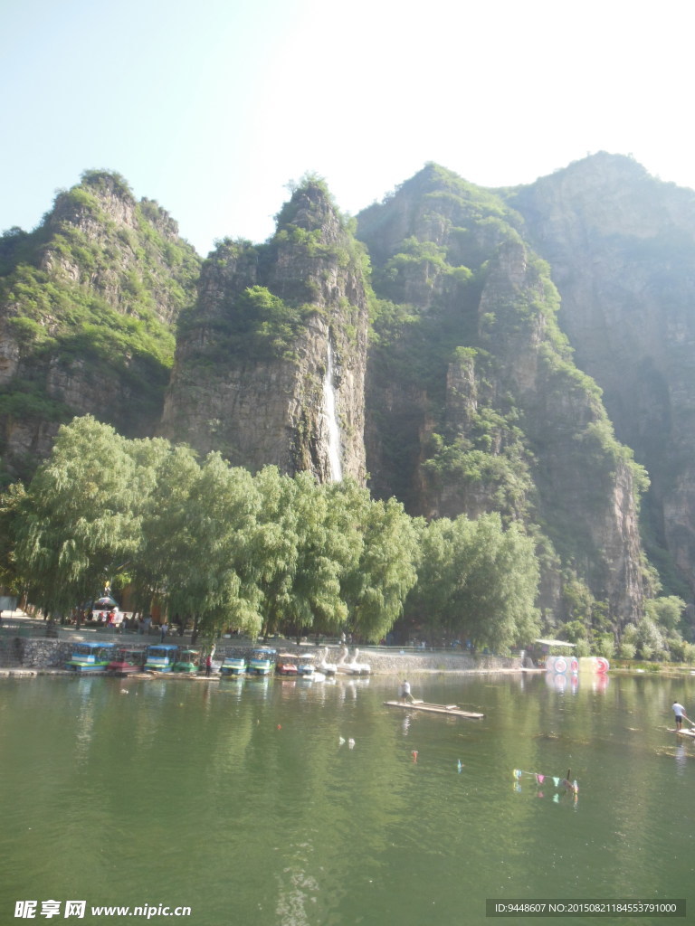 东湖港风景