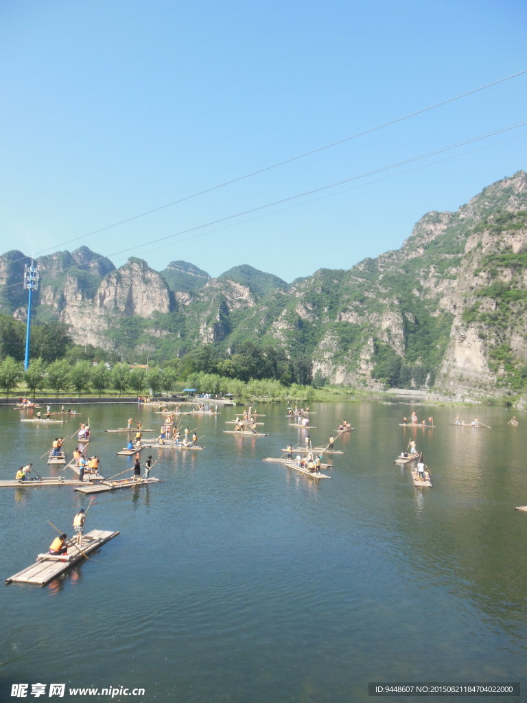 东湖港风景