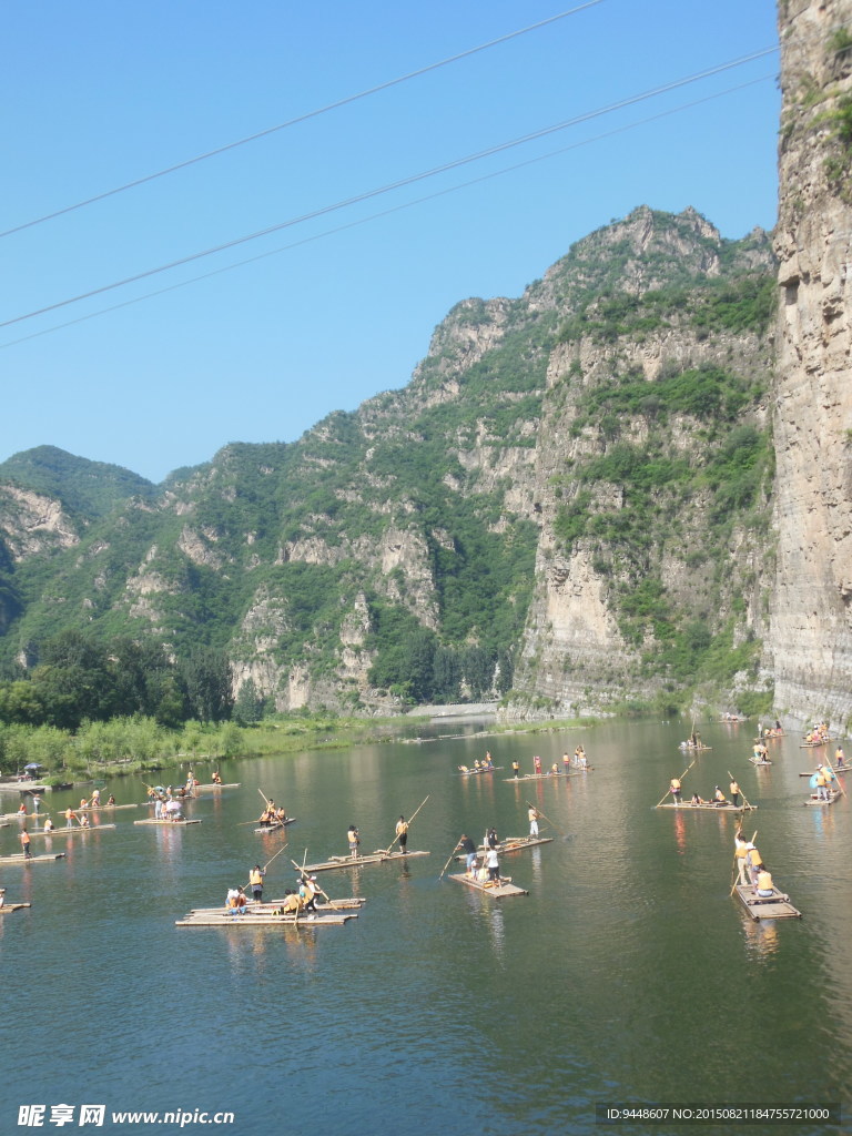 东湖港风景