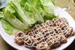 沙拉牛肉