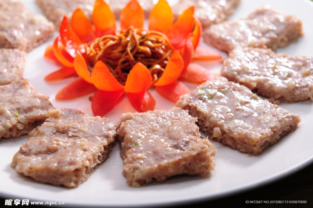 肉饼