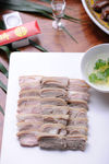 白切狗肉