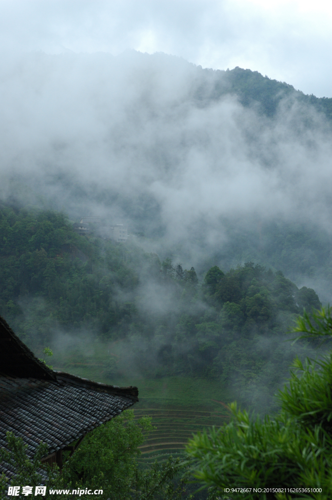 山峰