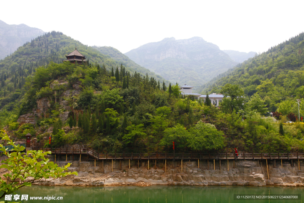 山水风景