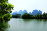 桃花江风景