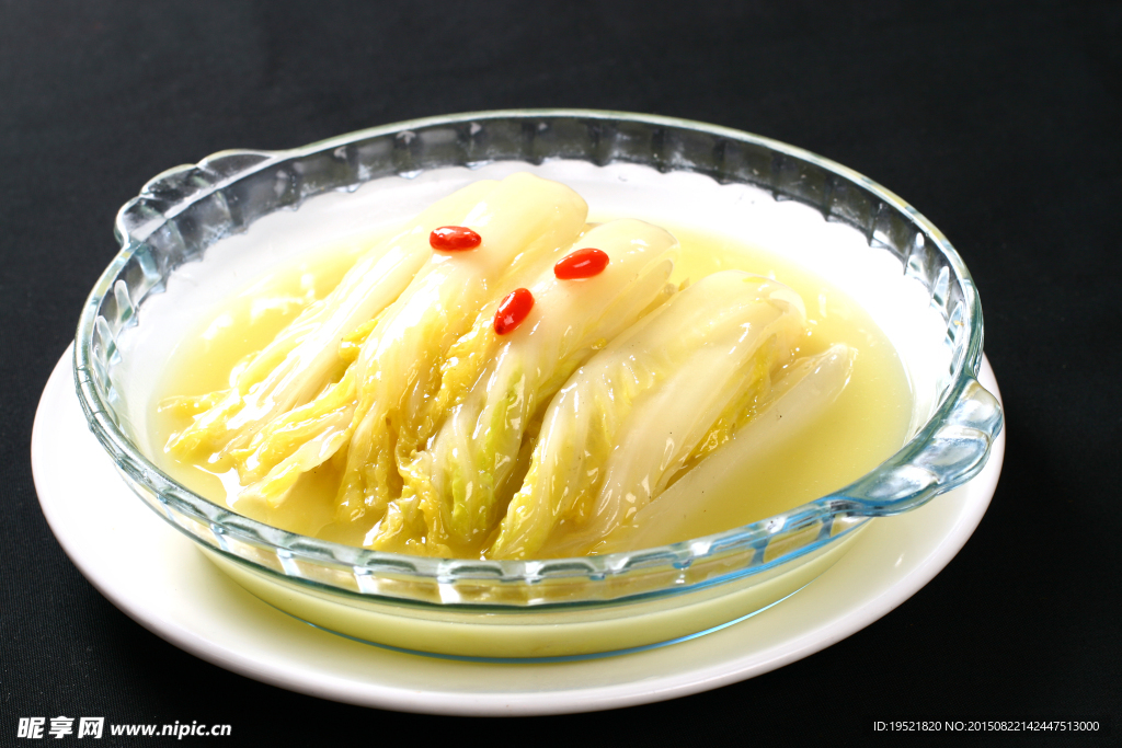 翅汁娃娃菜