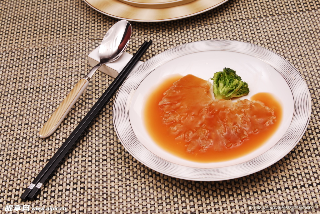 秘制红烧扒翅