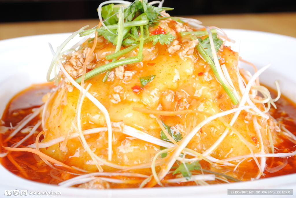 土豆泥