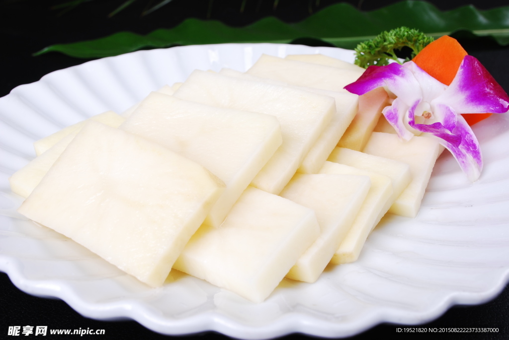 土豆片