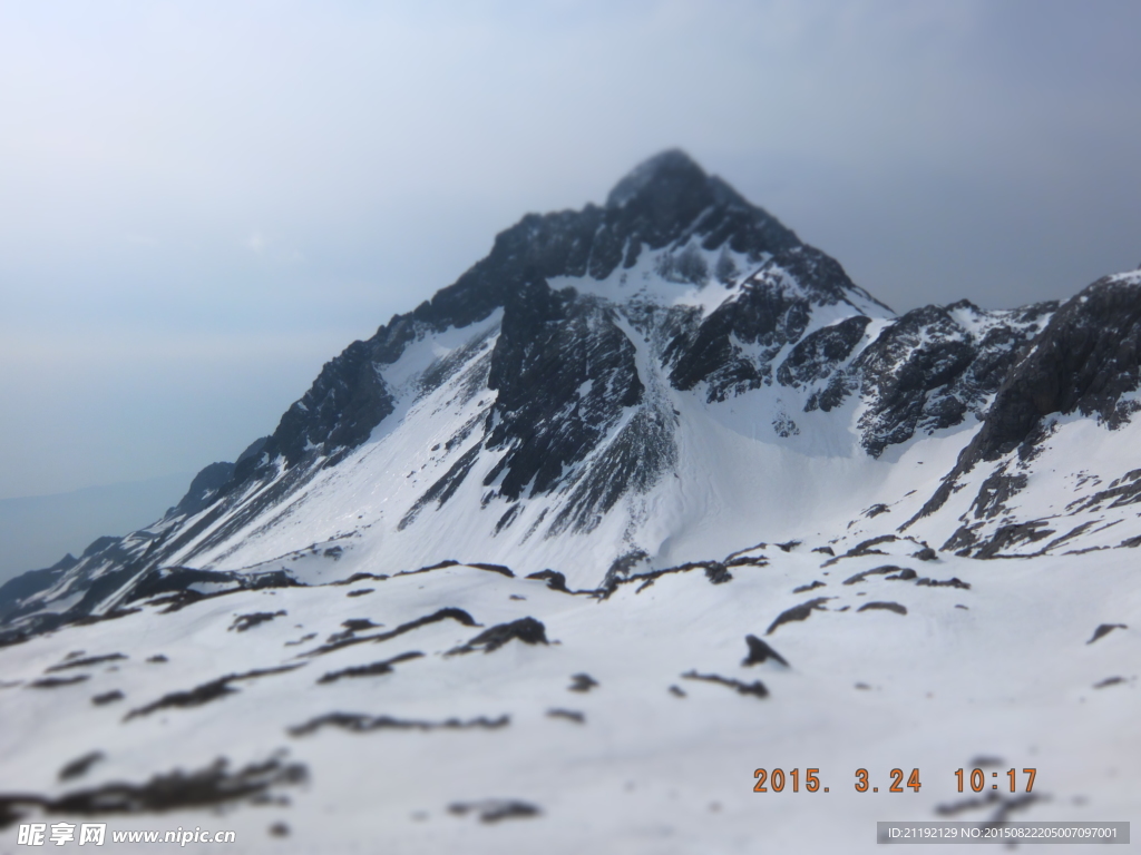 玉龙雪山